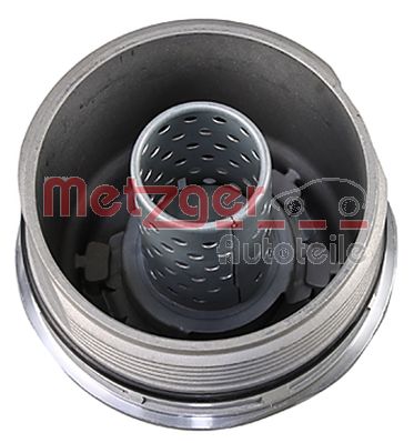 METZGER 2370066 Deckel, Ölfiltergehäuse